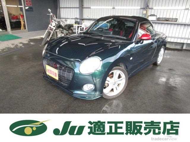 2015 Daihatsu Copen