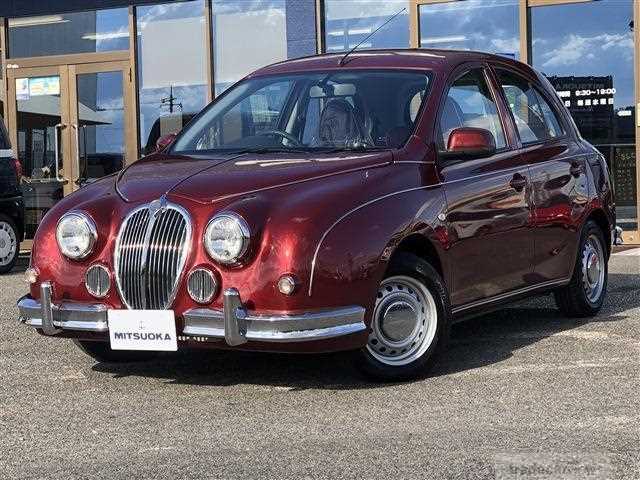 2013 Mitsuoka Viewt