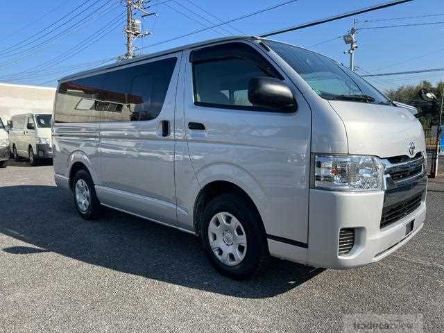 2017 Toyota Hiace Van