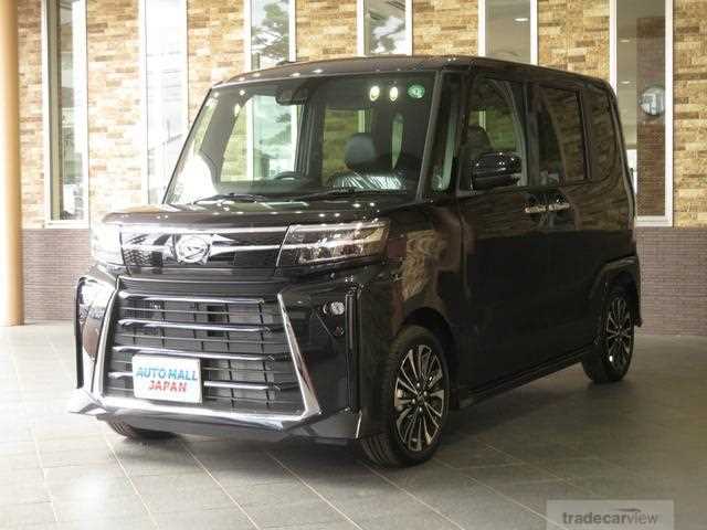 2024 Daihatsu Tanto