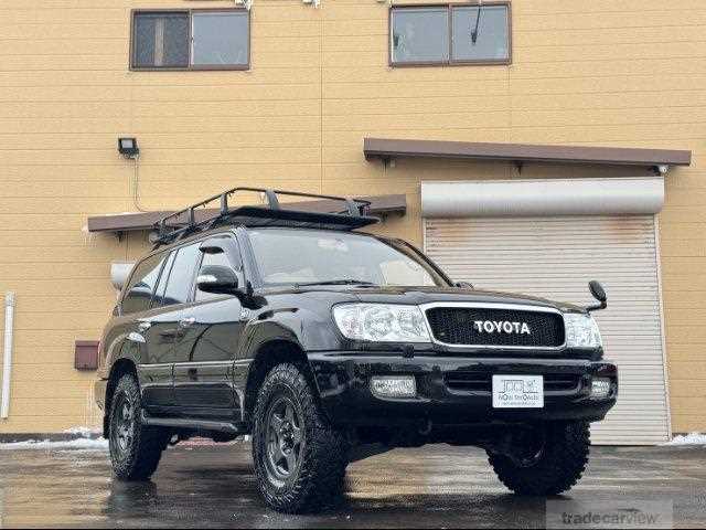 1998 Toyota Land Cruiser