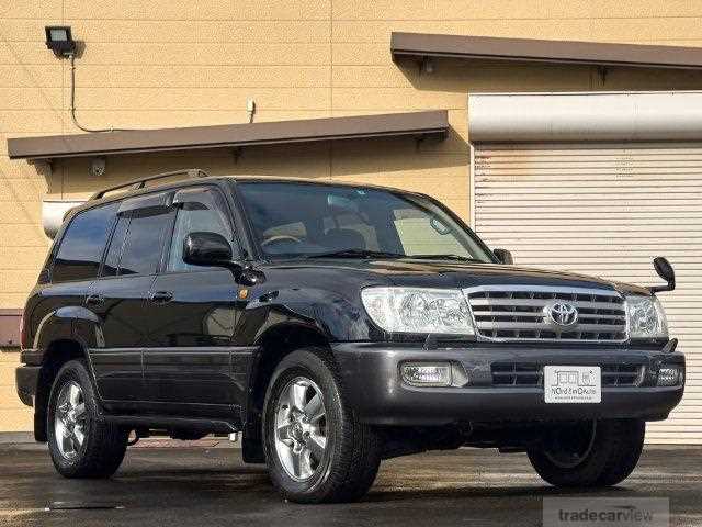 2006 Toyota Land Cruiser