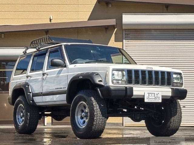 2000 Jeep Cherokee