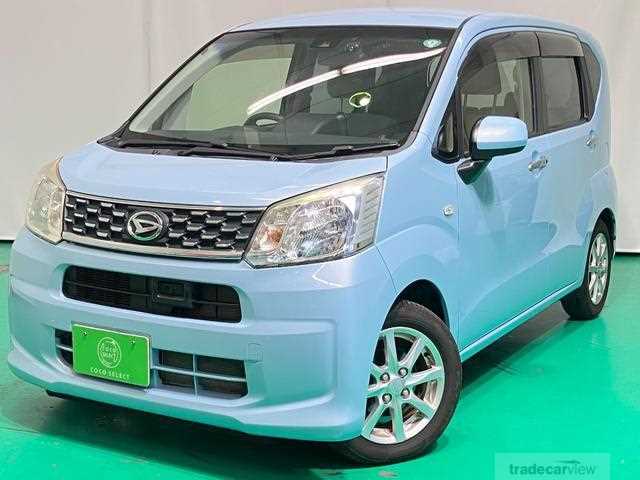 2015 Daihatsu Move