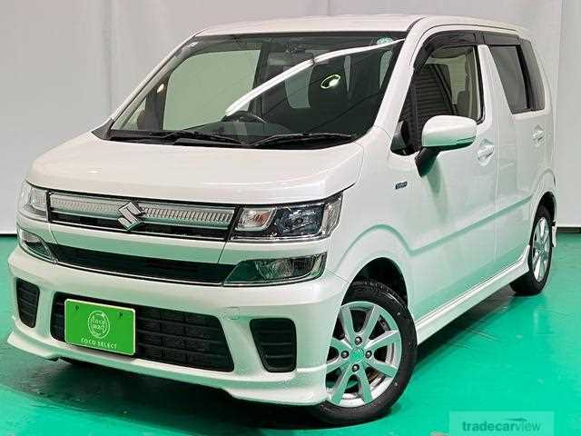 2017 Suzuki Wagon R