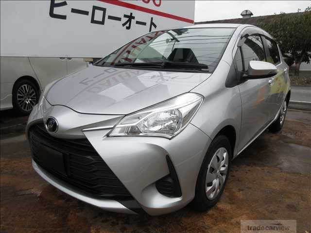 2017 Toyota Vitz