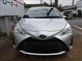 2017 Toyota Vitz