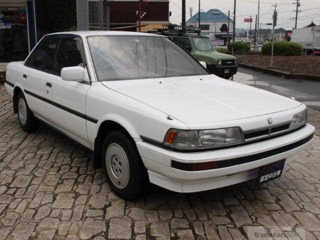 1987 Toyota Camry