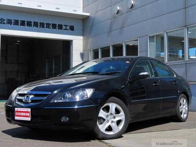 2005 Honda Legend