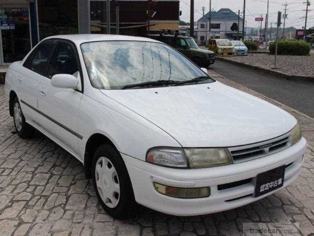 1996 Toyota Carina