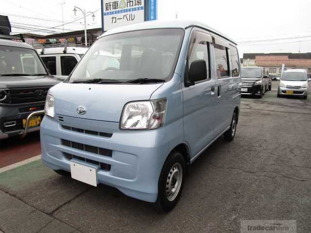 2017 Daihatsu Hijet Cargo