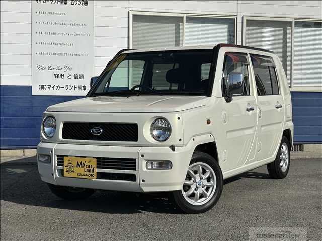 2002 Daihatsu Naked