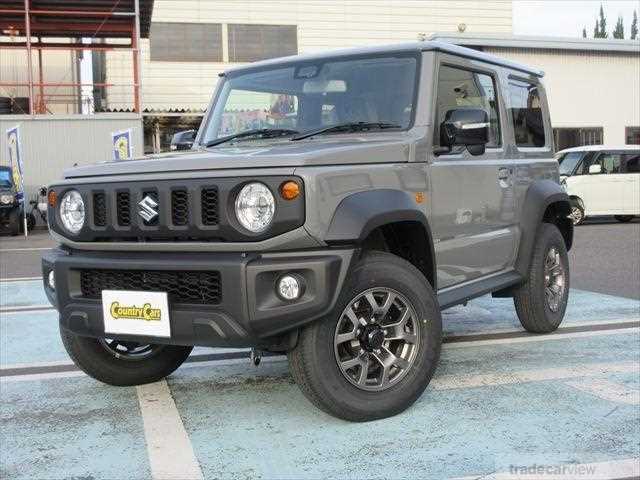 2023 Suzuki Jimny Sierra