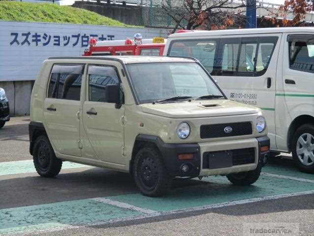 2000 Daihatsu Naked