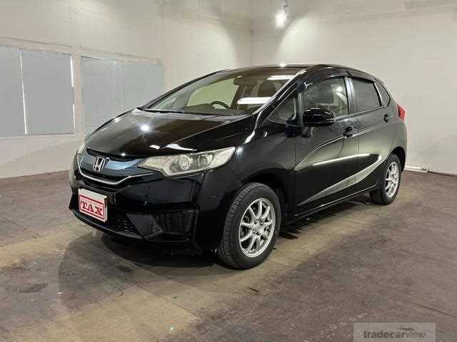 2014 Honda Fit