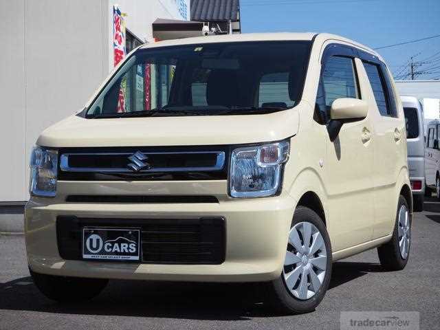 2020 Suzuki Wagon R