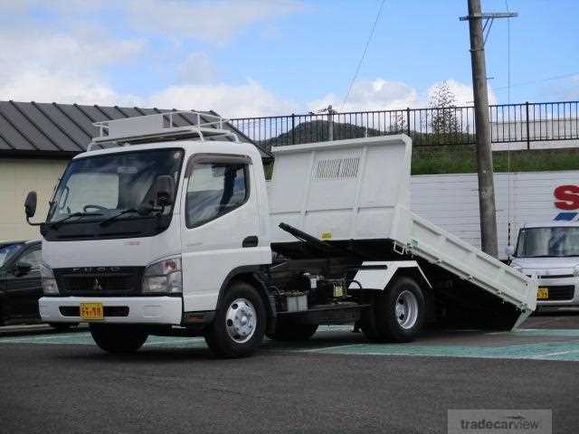 2008 Mitsubishi Fuso Canter