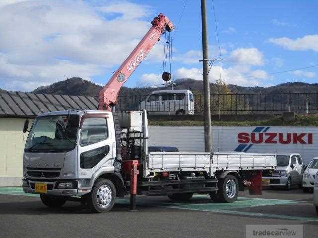 2008 Mitsubishi Fuso Fighter