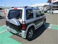 2007 Mitsubishi Pajero Mini