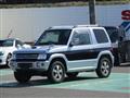 2007 Mitsubishi Pajero Mini