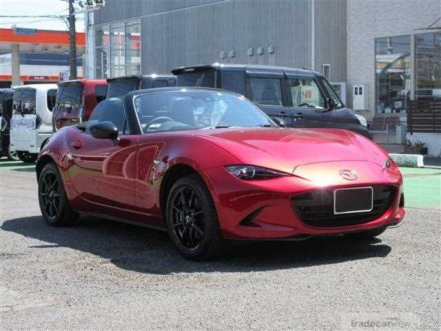 2022 Mazda Roadster