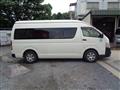 2015 Toyota Hiace Commuter