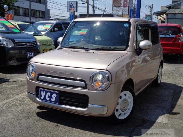 2013 Suzuki Lapin