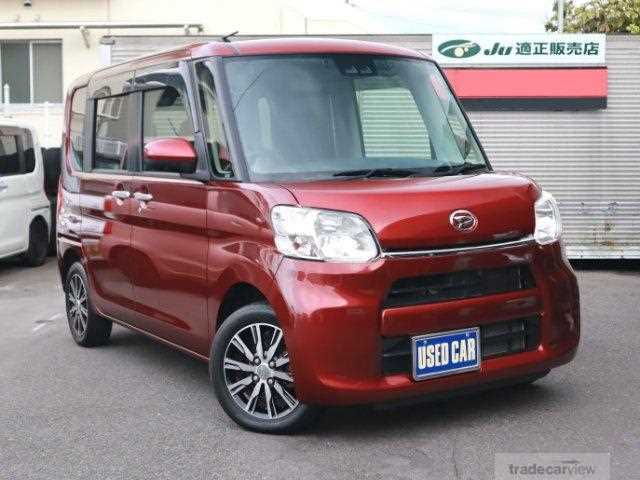 2019 Daihatsu Tanto