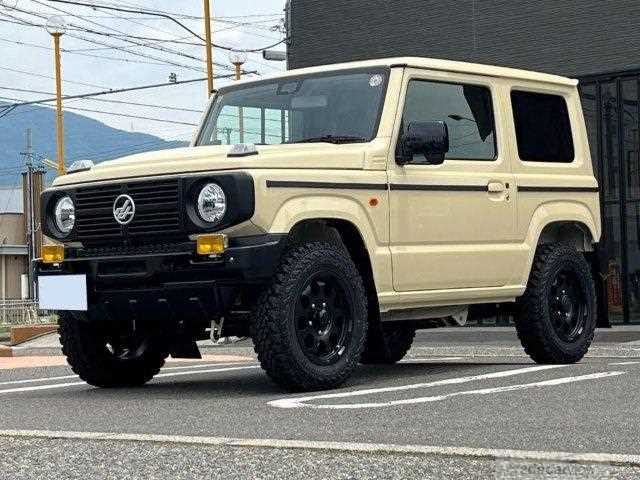 2023 Suzuki Jimny