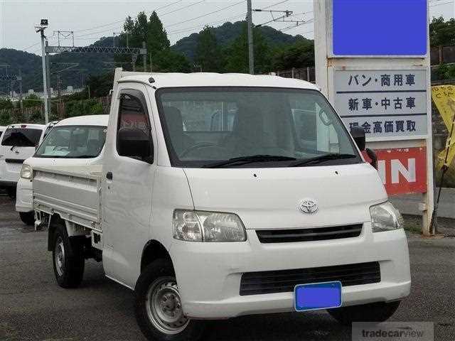 2016 Toyota Liteace Truck