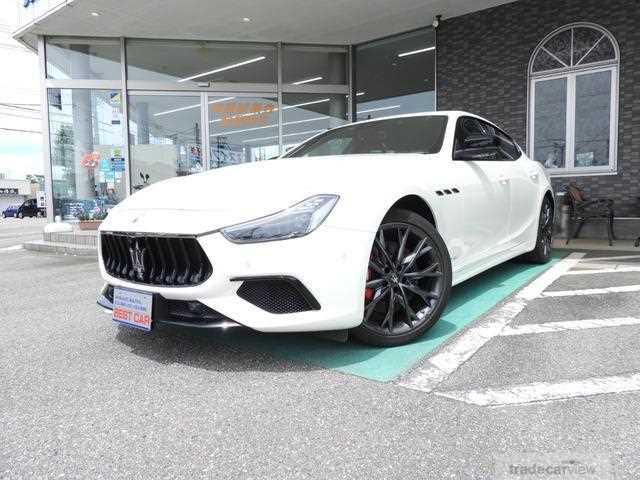 2020 Maserati Ghibli