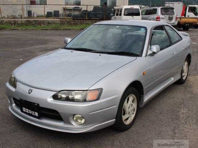 1999 Toyota Sprinter Trueno