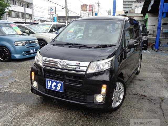 2014 Daihatsu Move