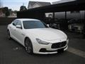 2015 Maserati Ghibli