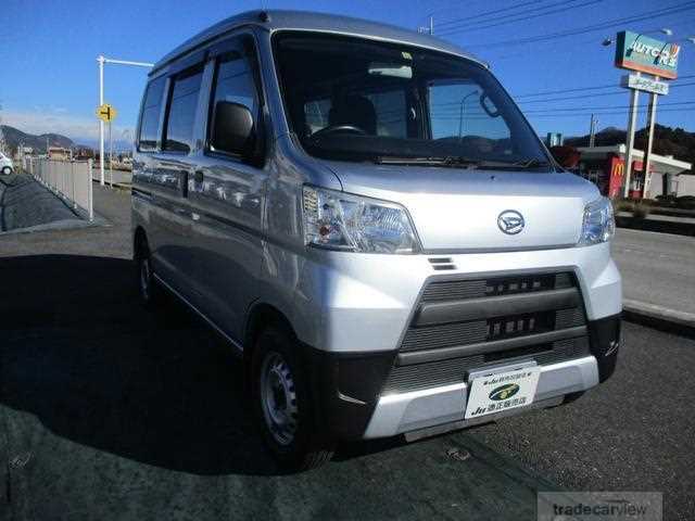 2018 Daihatsu Hijet Cargo