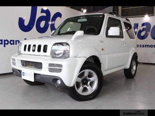 2008 Suzuki Jimny Sierra