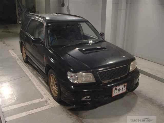 2000 Subaru Forester