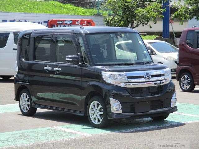 2015 Daihatsu Tanto