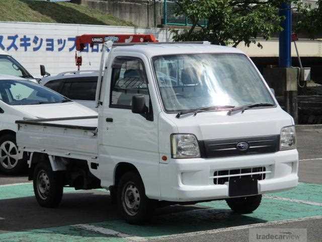 2008 Subaru Sambar