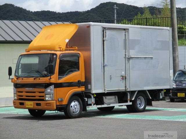 2007 Isuzu Elf Truck