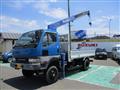 2000 Mitsubishi Fuso Canter