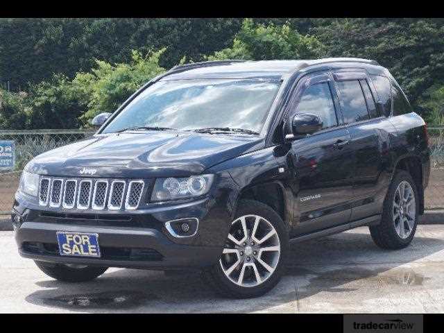 2013 Jeep Commander