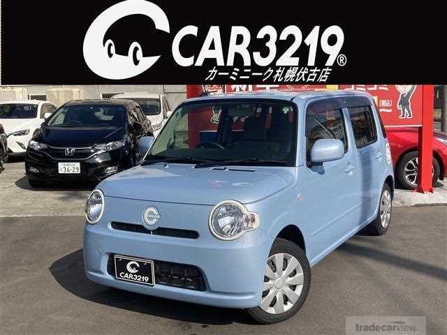 2013 Daihatsu MIRA COCOA