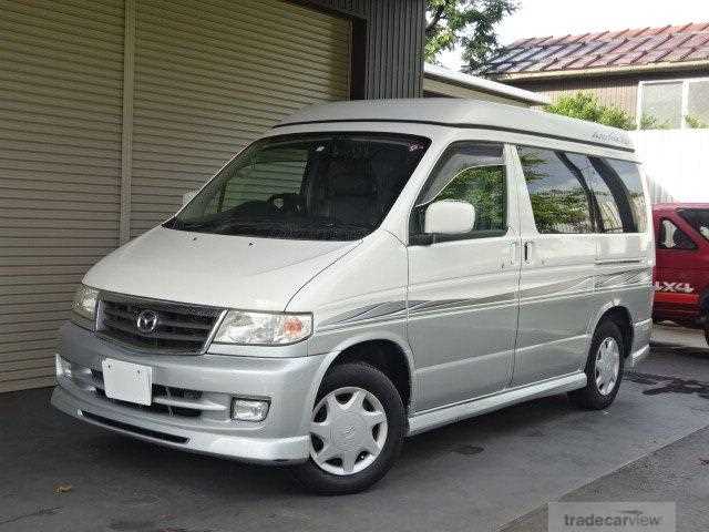 2000 Mazda Bongo Friendee