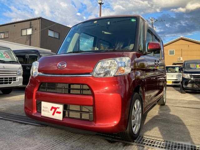 2016 Daihatsu Tanto