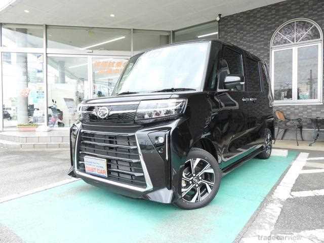 2023 Daihatsu Tanto