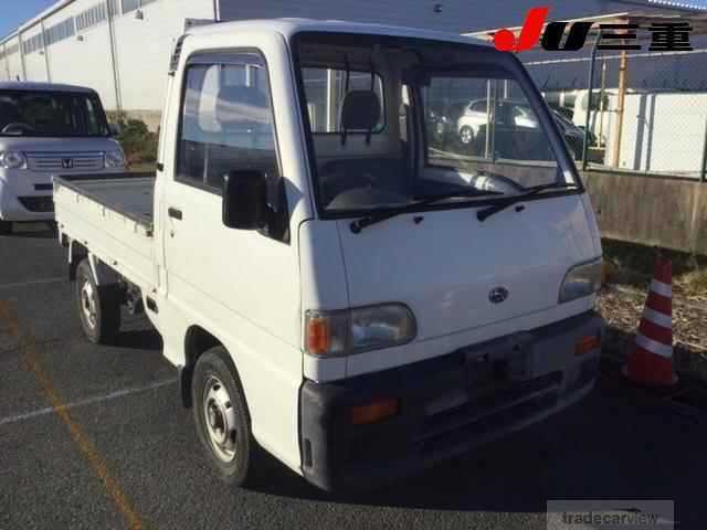 1992 Subaru Sambar