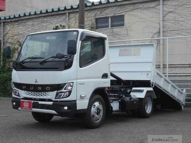 2024 Mitsubishi Fuso Canter