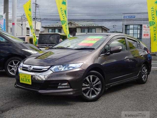 2012 Honda Insight