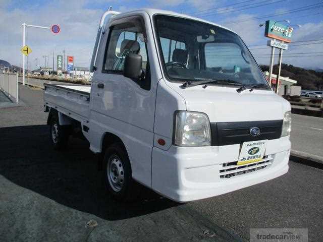 2008 Subaru Sambar